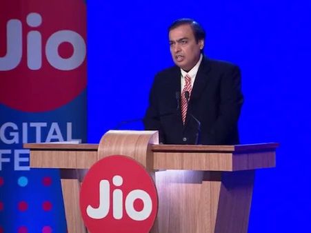 RMS માં પહેલા આઈડિયા અને પછી વોડાફોનને પછાડ્યું