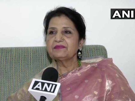 કમર મોહસિન શેખે પીએમ મોદીને બાંધી રાખડી