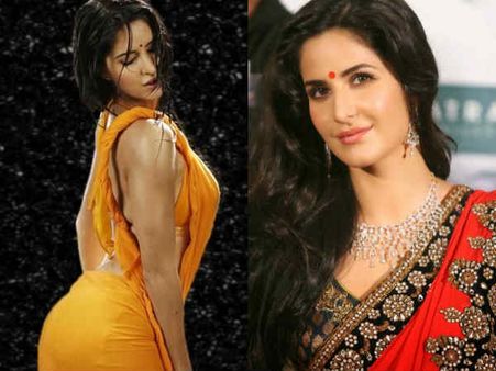 સાડીમાં સૌથી સેક્સી લાગે છે આ હિરોઈન, સલમાન પણ જોતો જ રહી ગયો