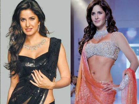 કેટરીનાનો હૉટ અંદાજ