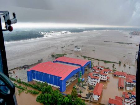 પાણી છોડવામાં કર્યું મોડું