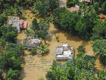 કેરળ પૂરઃ રાષ્ટ્રીય આપત્તિ ઘોષિત થવાનો અર્થ શું છે?