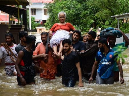 કેરળની મદદ માટે આગળ આવ્યા રાજ્ય