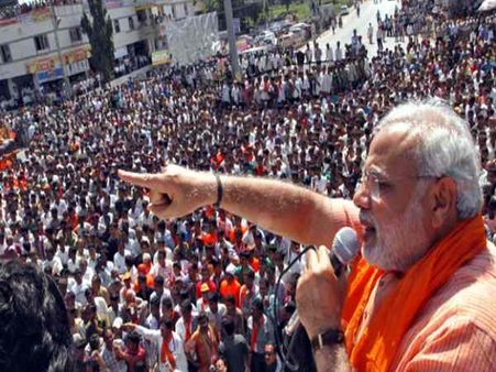 મોદી મેજીક ચાલશે?