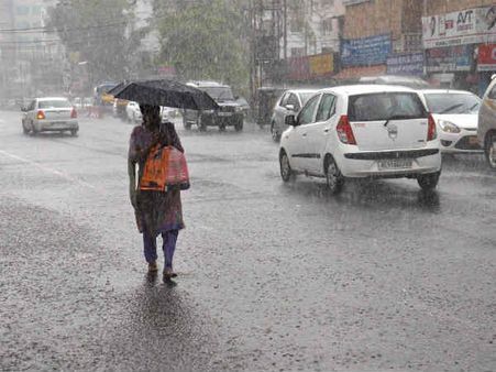 હાઈ એલર્ટ પ્રશાસન સતર્ક