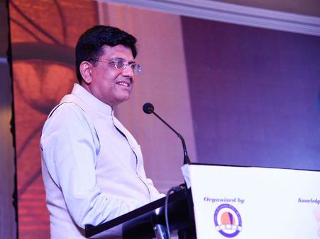 IBC 2018: બેંકોને કામ કરવાની સંપૂર્ણ સ્વાયત્તતા આપી- પિયુષ ગોયલ