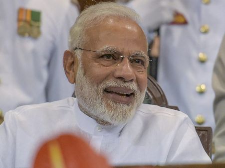 નમો એપ પર માંગો ભાષણ માટેના વિચારો