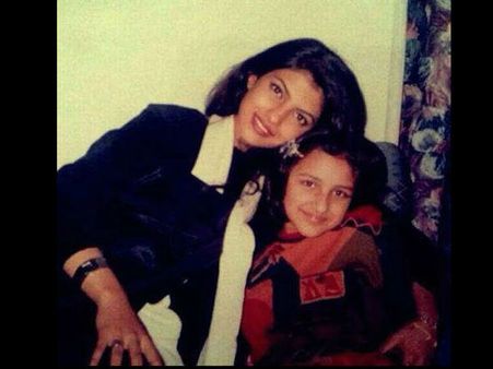 બહેન સાથે