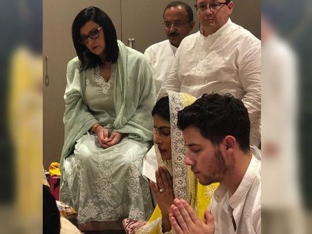 નિક સાથે ન આવ્યા તેના ભાઈ!