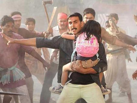 રાઉડી રાઠોડ