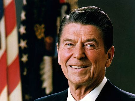 રોનાલ્ડ રીગન