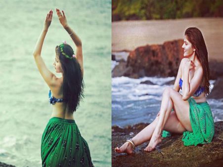 કિન્નરની ભૂમિકા 