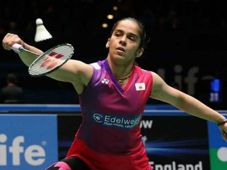 Asian Games 2018: સેમિફાઇનલમાં સાઇના નેહવાલ હારી, બ્રોન્ઝ થી સંતોષ