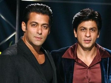 સલમાન ખાન-શાહરુખ ખાન