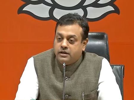 રાહુલ ગાંધી પર કર્યા પ્રહાર