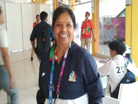 એશિયન ગેમ્સ 2018: મહિલા કબડ્ડીમાં ભારતને હરાવનાર ભારતીય મહિલા