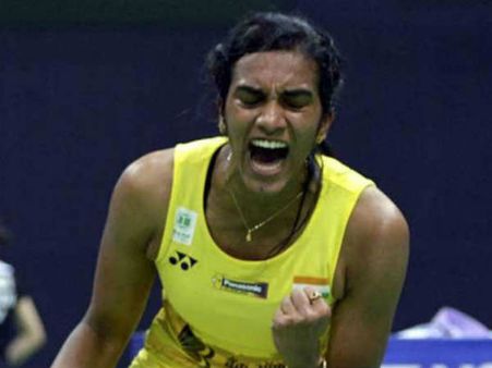 યામાગુચીને હરાવીને પી વી સિંધુએ રચ્યો ઈતિહાસ, ફાઈનલમાં કર્યો પ્રવેશ