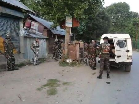 સોપોર એનકાઉન્ટરઃ શ્રીગનરથી 50 કિમી દૂર 2 આતંકી ઠાર મરાયા
