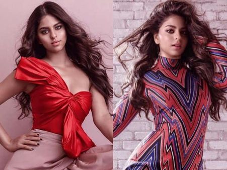 VIDEO: વૉગના કવર પેજ પર શાહરુખની દીકરી સુહાના, ફોટા વાયરલ