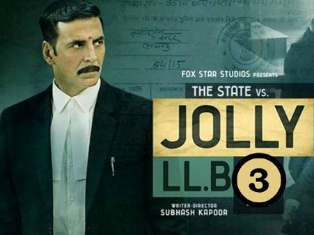 જૉલી એલએલબી 3