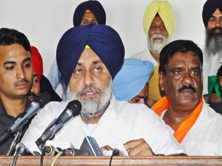 લોકસભા ચૂંટણી 2019 પહેલા શિરોમણિ અકાલી દળનું મોટુ એલાન