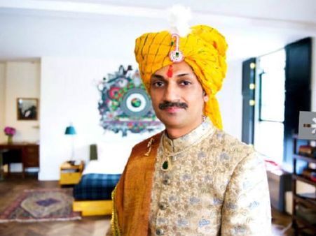 1991 માં થયા હતા માનવેન્દ્ર સિંહના લગ્ન, સમલૈંગિક હોવાના કારણે તૂટ્યા 1991 માં થયા હતા માનવેન્દ્ર સિંહના લગ્ન, સમલૈંગિક હોવાના કારણે તૂટ્યા