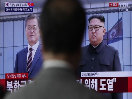 પોતાના ઉપર લાગેલા પ્રતિબંધોને ખતમ કરવા ઈચ્છશે નોર્થ કોરિયા પોતાના ઉપર લાગેલા પ્રતિબંધોને ખતમ કરવા ઈચ્છશે નોર્થ કોરિયા