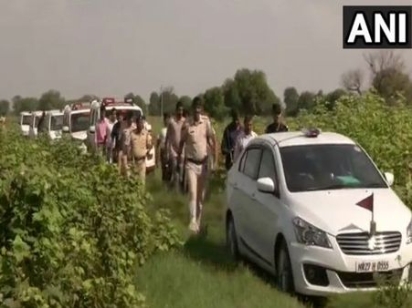 એસપીની ટ્રાન્સફર