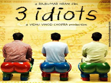 3 ઇડિયટ્સ
