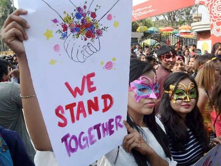 સેક્શન 377: મુસ્લિમ ધર્મગુરુઓઃ ‘પુરુષ મહિલાઓનું કામ કરશે તો મહિલાઓ શું કરશે?'