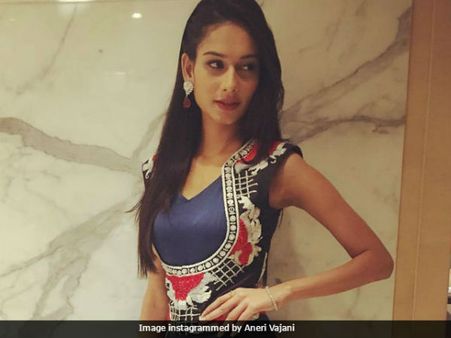 અનેરી વજાની અનેરી વજાની