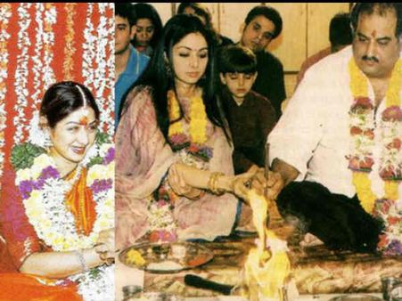 શ્રીદેવી શ્રીદેવી