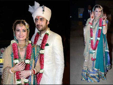 દિયા મિર્ઝા દિયા મિર્ઝા