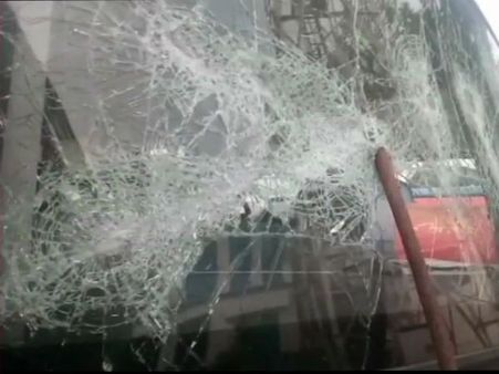 આંદોલન ઉગ્ર બન્યું