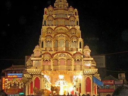 દગડુ શેઠ હલવાઈ ગણપતિ મંદિર, મહારાષ્ટ્ર