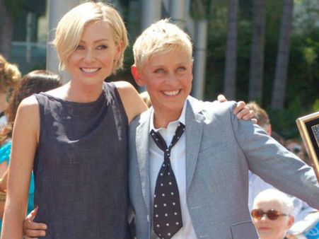 એલેન ડિજેનરેસ