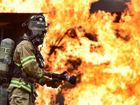 પત્નીએ પતિને પૂરો સાથ આપ્યો