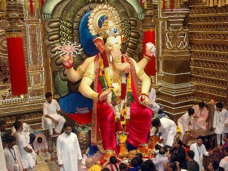 Ganesh Chaurthi 2018: આ ગણેશોત્સવ પર આ મંદિરોમાં કરો બાપ્પાના દર્શન
