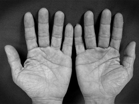 તમે આત્મકેંદ્રિત અને નિષ્ઠુર છો, તે પણ જણાવે છે રેખાઓ