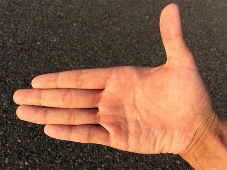 જીવનની નિષ્ફળતાઓનું જ્ઞાન પણ કરાવી દે છે રેખાઓ