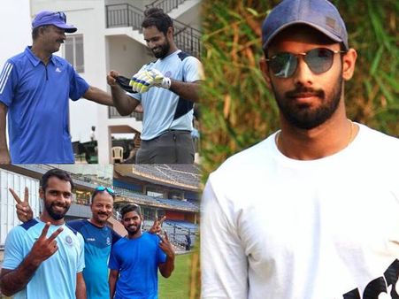 કોણે ઓળખી હનુમાની પ્રતિભા