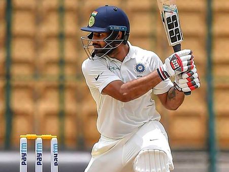 રણજી ટ્રોફીમાં મચાવી ધમાલ