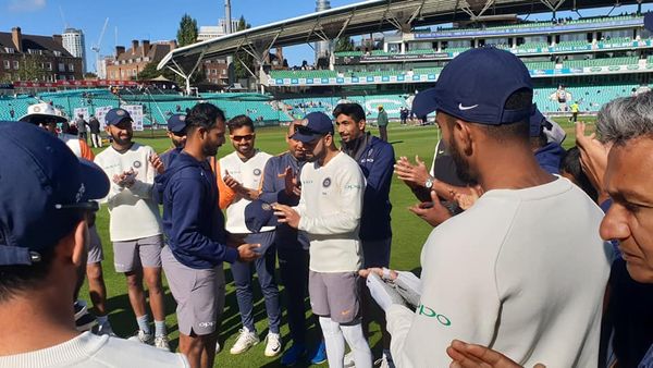 19 વર્ષ બાદ આંધ્રપ્રદેશથી પહોંચનાર ખેલાડી