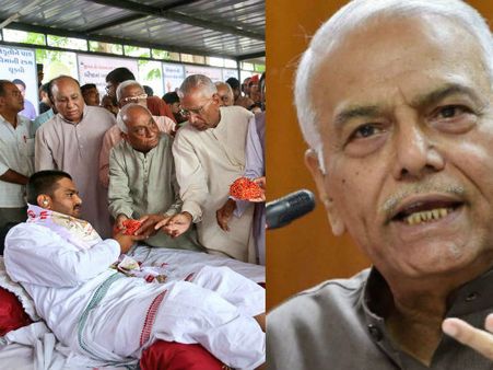 હાર્દિક પટેલને ભાજપના આ મોટા માથાઓએ આપ્યુ સમર્થન