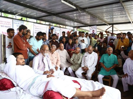 સરકારના ઘમંડને ખતમ કરી નાખીશુંઃ હાર્દિક