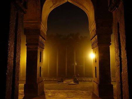 1. નાદિર શાહનો ખજાનો