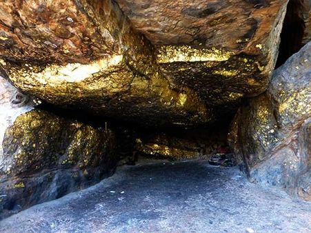 બિમ્બિસારનો ગુપ્ત ખજાનો