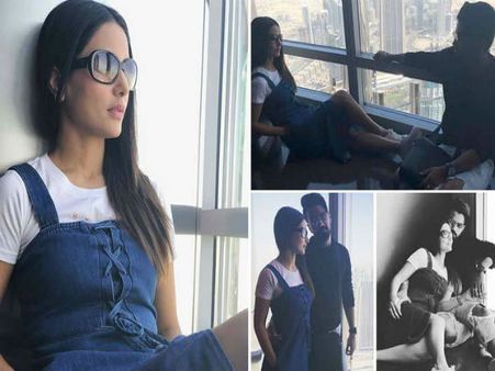 રોકી સાથે રોમેન્ટિક 