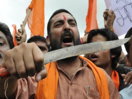 ભારતની ધર્મનિરપેક્ષતા માટે હિંદુ રાષ્ટ્રવાદ ખતરનાકઃ અમેરિકા