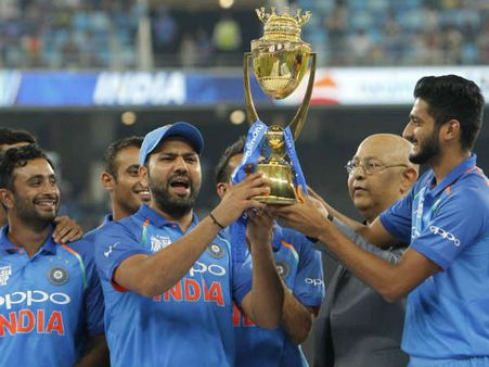 Asia Cup: 7મી વખત ભારત બન્યું ચેમ્પિયન, બાંગ્લાદેશની 3 વિકેટે હાર